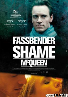Locandina del film shame