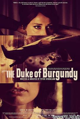 Cartel de la pelicula The Duke of Burgundy