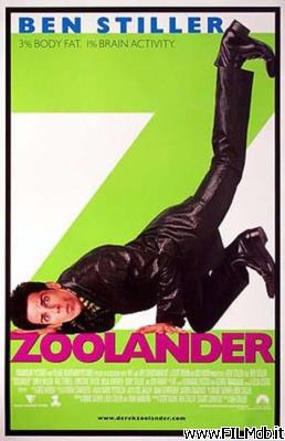Cartel de la pelicula zoolander