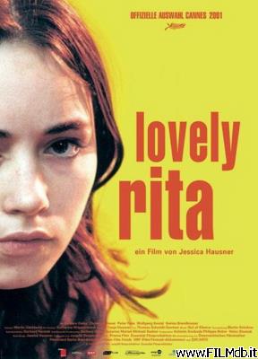 Locandina del film Lovely Rita