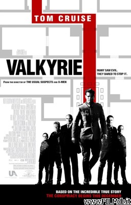 Affiche de film Walkyrie