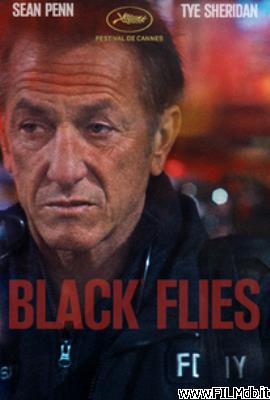 Locandina del film Black Flies