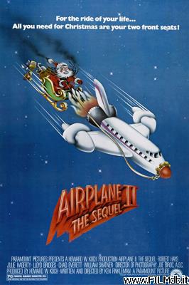 Poster of movie airplane 2: the sequel