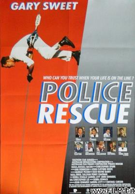 Cartel de la pelicula Police Rescue: The Movie