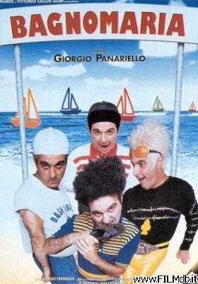 Poster of movie Bagnomaria