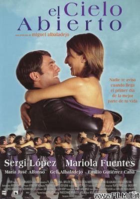 Poster of movie El cielo abierto