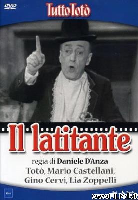 Poster of movie Il latitante [filmTV]