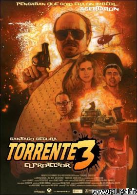 Affiche de film Torrente 3: El protector