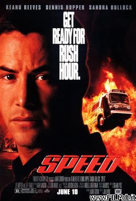 Poster of movie speed