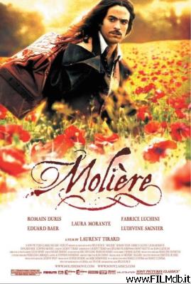Poster of movie Le avventure galanti del giovane Molière
