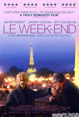 Locandina del film Le Week-End