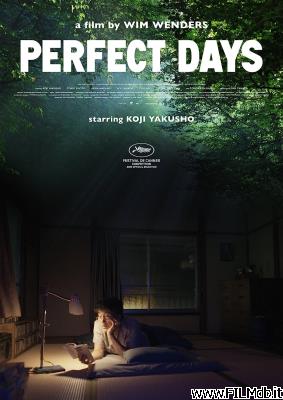 Affiche de film Perfect Days
