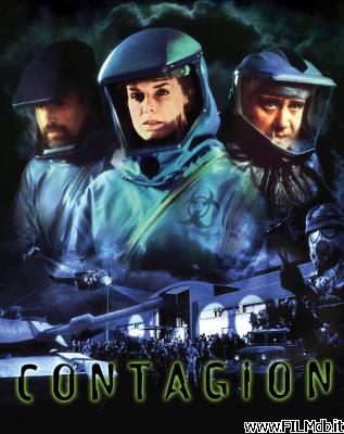 Cartel de la pelicula Contagion [filmTV]