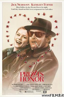 Poster of movie Prizzi's Honor