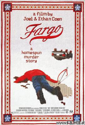 Cartel de la pelicula Fargo