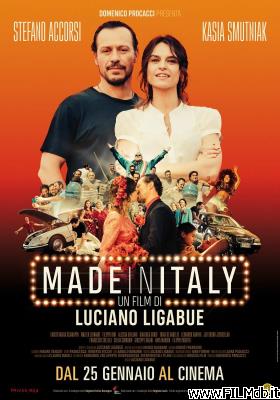 Locandina del film made in Italy