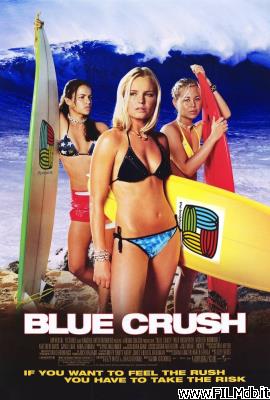 Locandina del film blue crush