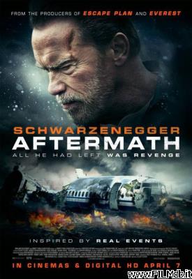 Affiche de film la vendetta - aftermath