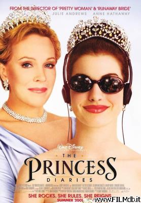 Poster of movie The Princess Diaries
