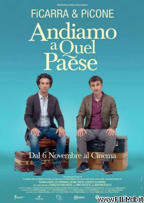 Poster of movie andiamo a quel paese