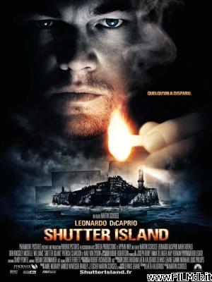 Poster of movie shutter island