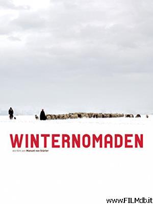 Cartel de la pelicula Winter Nomads