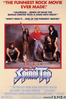 Poster of movie This Is Spinal Tap