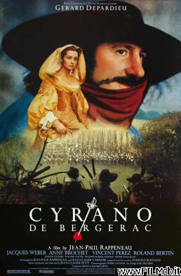 Affiche de film Cyrano de Bergerac