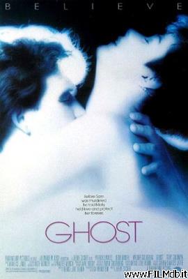 Locandina del film Ghost - Fantasma