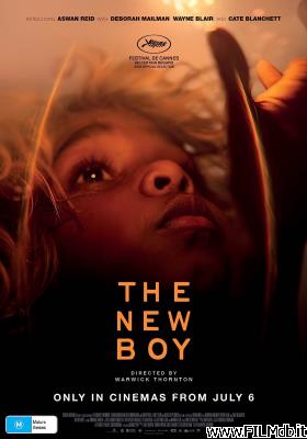 Cartel de la pelicula The New Boy