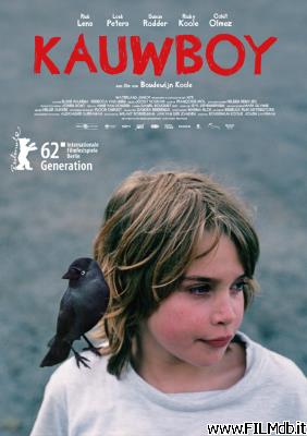 Poster of movie Kauwboy