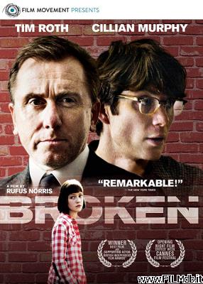 Locandina del film Broken - Una vita spezzata