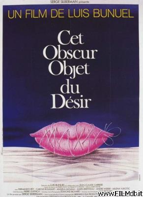Poster of movie That Obscure Object of Desire