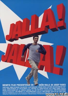 Locandina del film Jalla! Jalla!