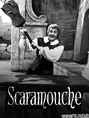 Affiche de film Scaramouche [filmTV]