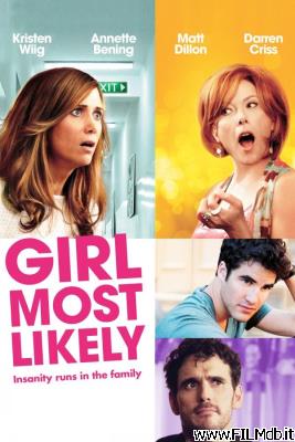 Poster of movie Girl Most Likely