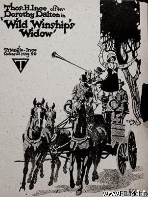 Affiche de film Wild Winship's Widow