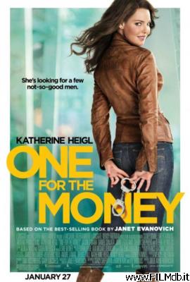 Locandina del film One for the Money