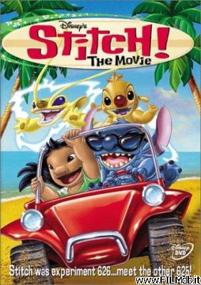 Poster of movie stitch! the movie [filmTV]
