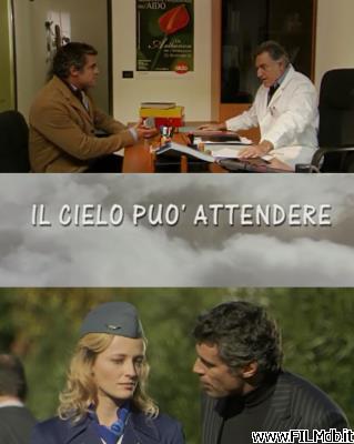 Poster of movie Il cielo può attendere [filmTV]