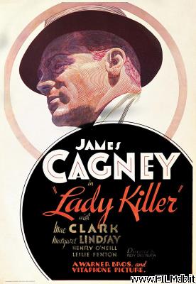 Locandina del film Lady Killer