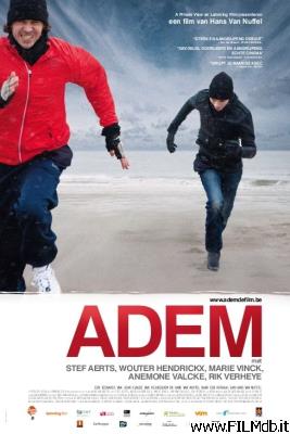 Affiche de film Adem