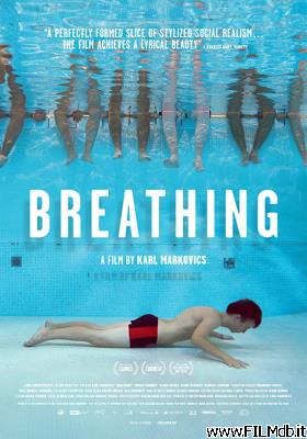 Locandina del film Breathing