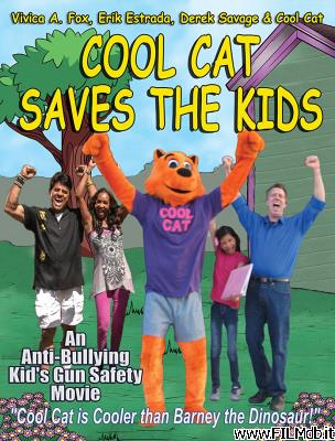 Locandina del film Cool Cat Saves the Kids