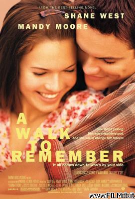 Poster of movie A Walk to Remember