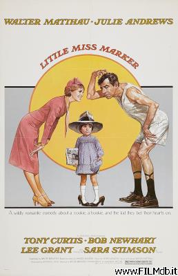 Poster of movie Little Miss Marker