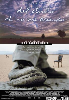 Poster of movie Del olvido al no me acuerdo