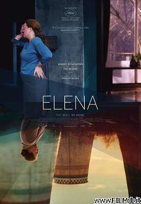Locandina del film Elena