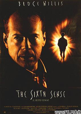 Locandina del film The Sixth Sense - Il sesto senso