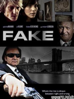 Locandina del film Fake